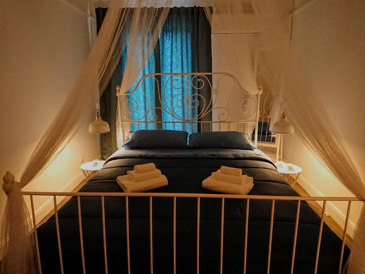 Siculi Central Apartment Катания Экстерьер фото