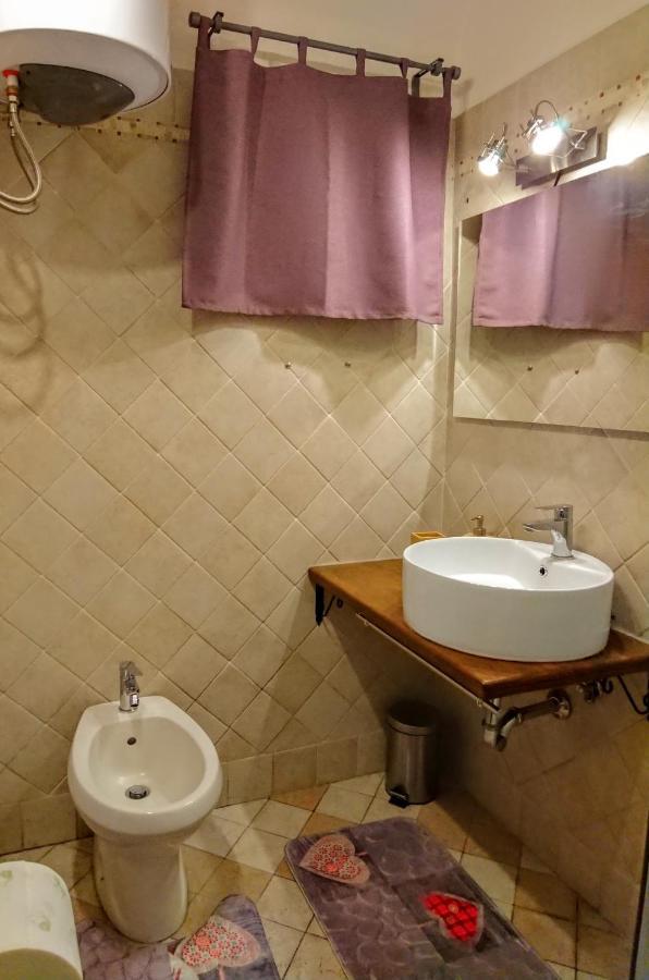 Siculi Central Apartment Катания Экстерьер фото