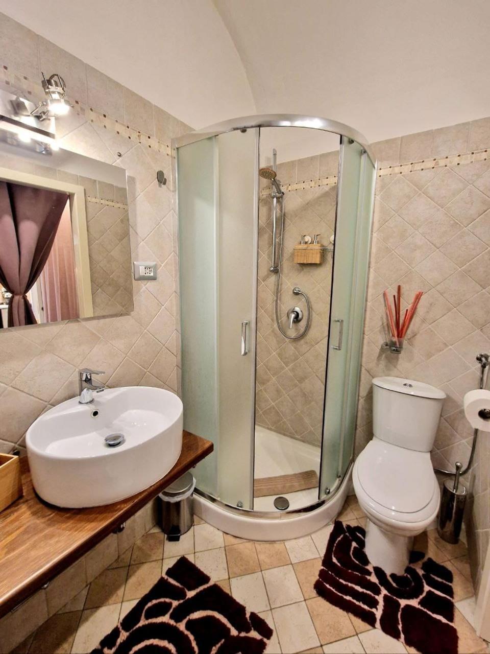 Siculi Central Apartment Катания Экстерьер фото